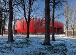 Jihlava Multipurpose Arena