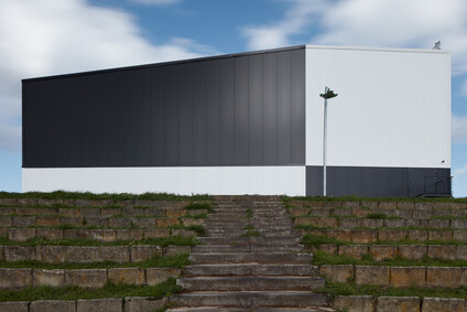 Sports Hall in Kuřim