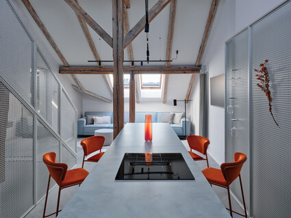 Arbes Square Apartment