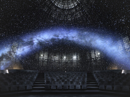 Prague Planetarium