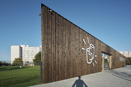 The SPOJOVNA Brewery