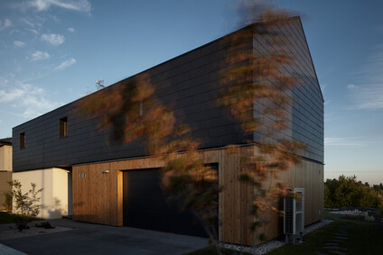 Family House in Nučice