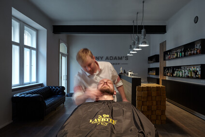 Tony Adam's Barbershop