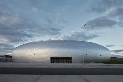 Dolní Břežany Sports Hall