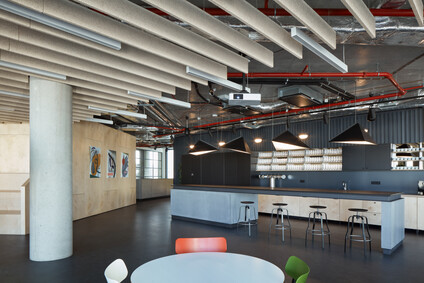 Trask Solutions Office