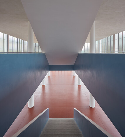 Restoration of the Tomáš Baťa Memorial in Zlín