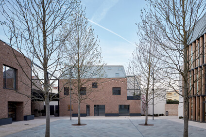 Nádvorie (Courtyard)