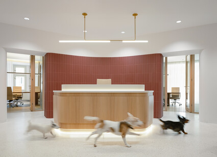 Kanceláře Palác Akropolis