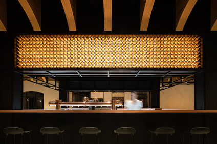 Návštěvnické Centrum Bernard