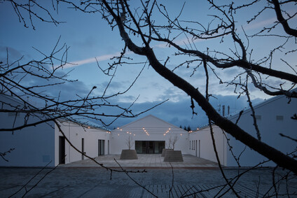 Children's Sanatorium with Speleotherapy