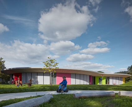 Kindergartens Treperka and Waldorf Semily