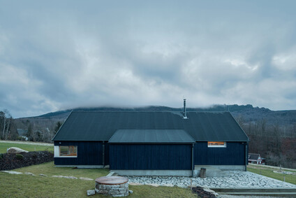 Wooden Cabin in the Jizera Mountains