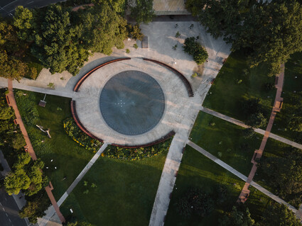 The Moravian Square Park Revitalisation