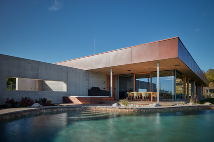 Blue Mountains House