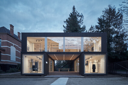 ARK – showroom for GAB