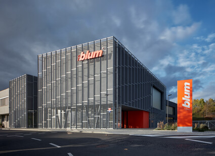BLUM Headquarters