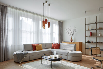 The Butcher's Apartment