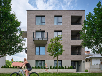 Libčice Residence