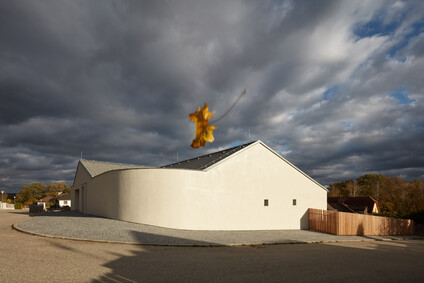 Family House in Litvínovice