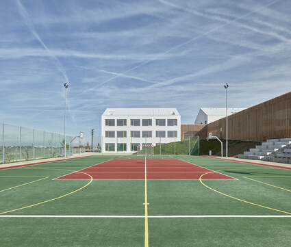 Elementary School Amos for Psáry and Dolní Jirčany