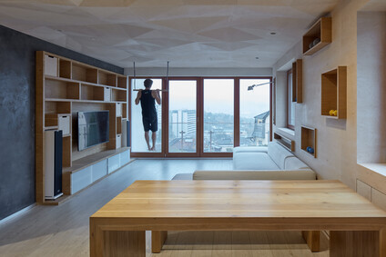 Apartment for a Musician