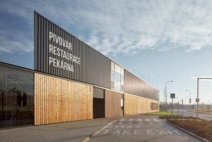 Hostivar H2 – Brewery with restaurant and bakery