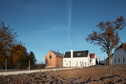 Javornice Distillery